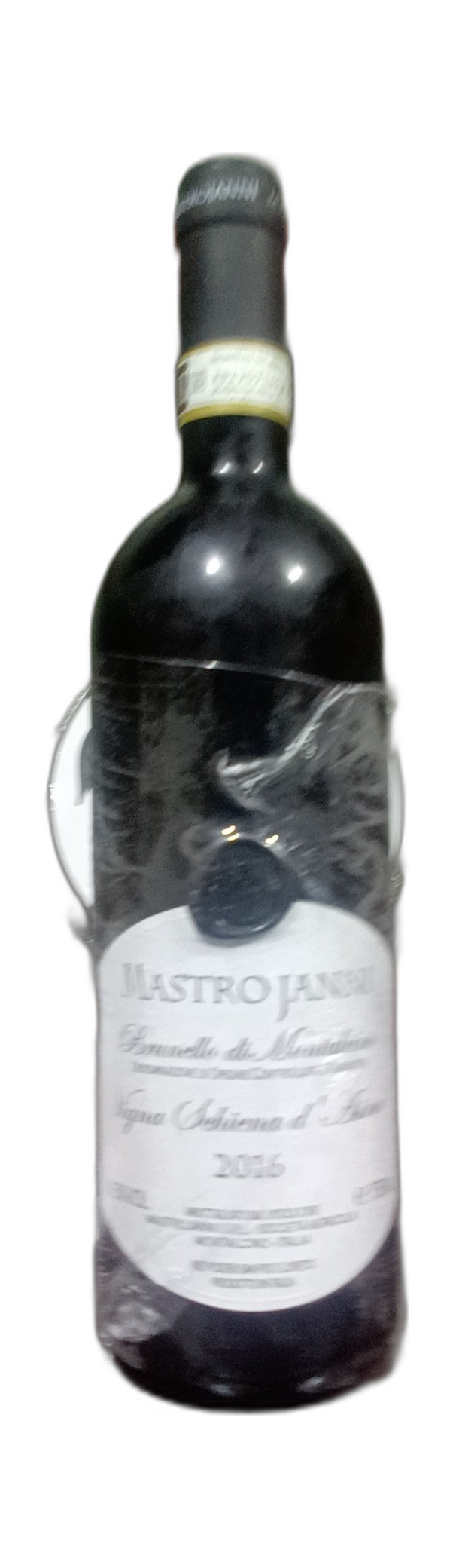 Brunello di Montalcino Vigna Schiena d'Asino