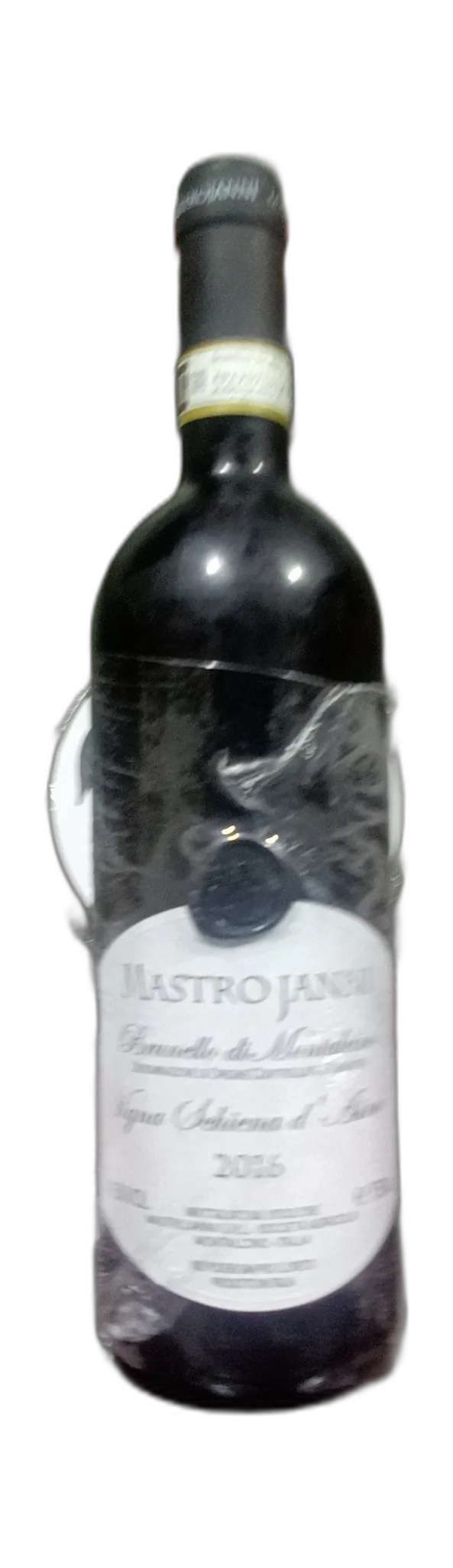Brunello di Montalcino Vigna Schiena d'Asino