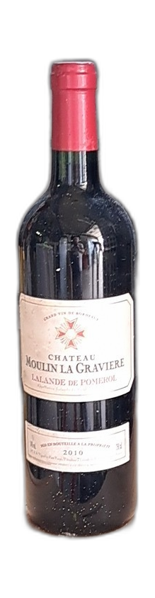 Château Moulin la Gravière