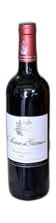 La Sirène de Giscours