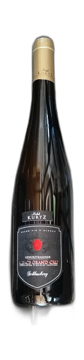 Gewurztraminer Alsace Grand Cru Schlossberg