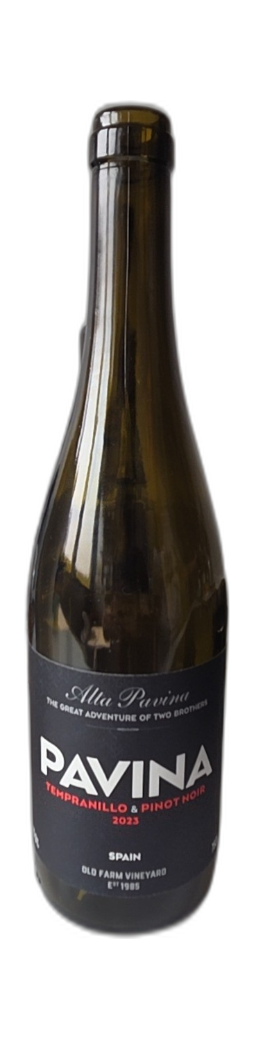 Tempranillo & Pinot Noir