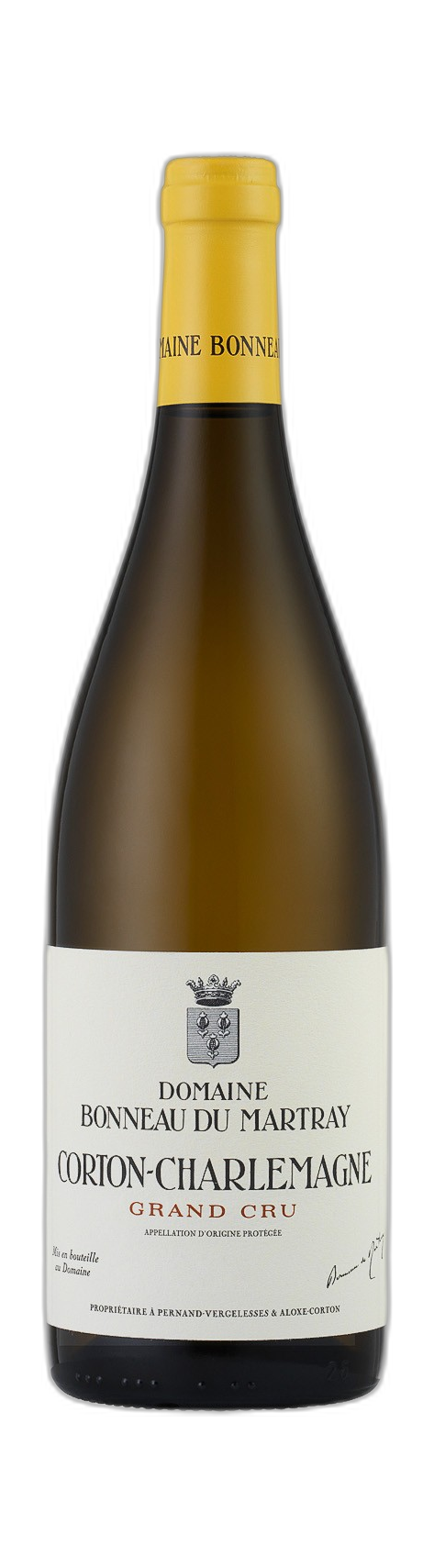 Corton-Charlemagne Grand Cru