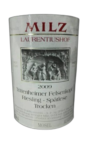 Felsenberg Spätlese