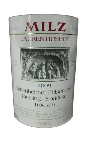 Felsenberg Spätlese