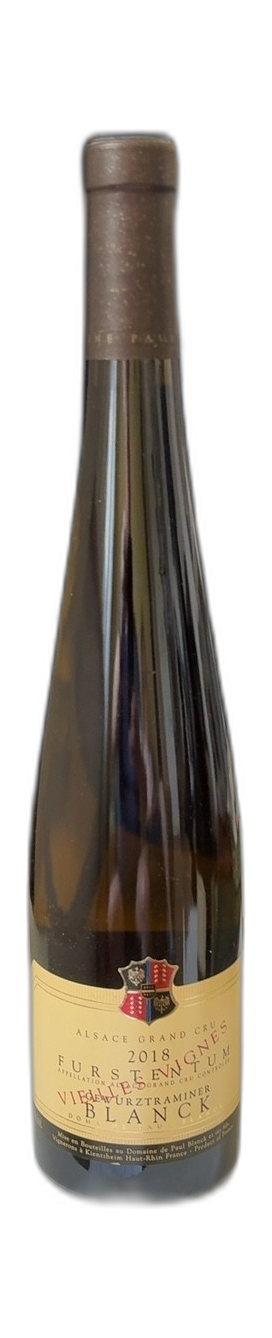 Furstentum Vieilles Vignes Gewurztraminer