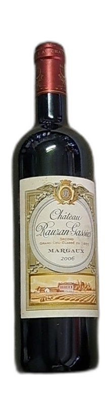 Château Rauzan-Gassies