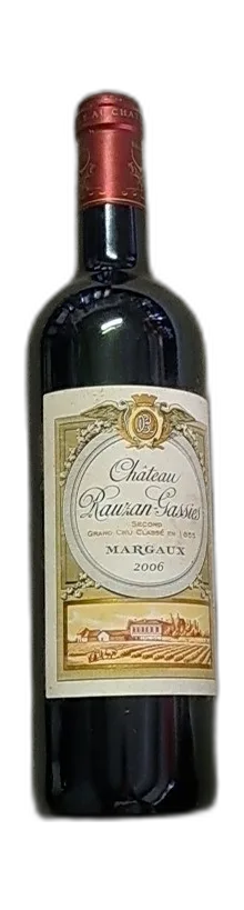 Château Rauzan-Gassies