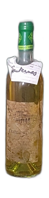 Château Candastre