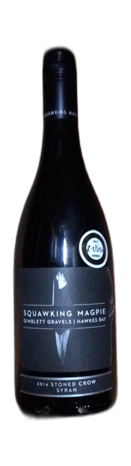 Stoned Crow Syrah