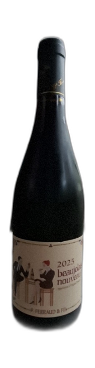 Beaujolais Nouveau