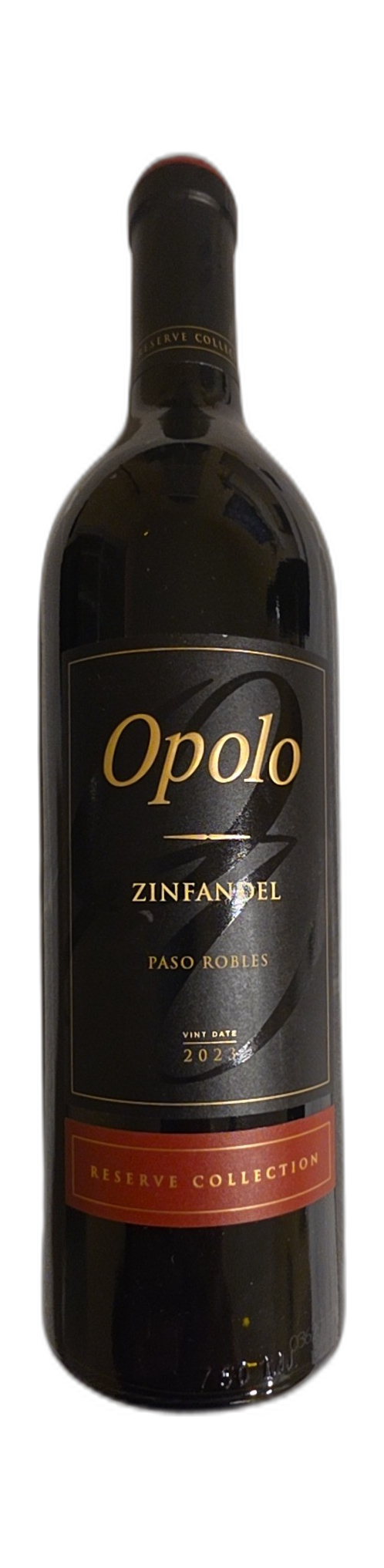 Reserve Zinfandel