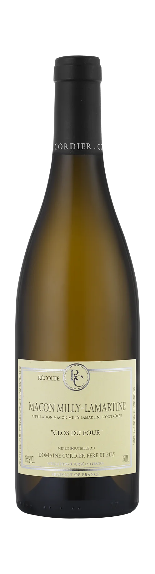 Mâcon Milly-Lamartine Clos du Four
