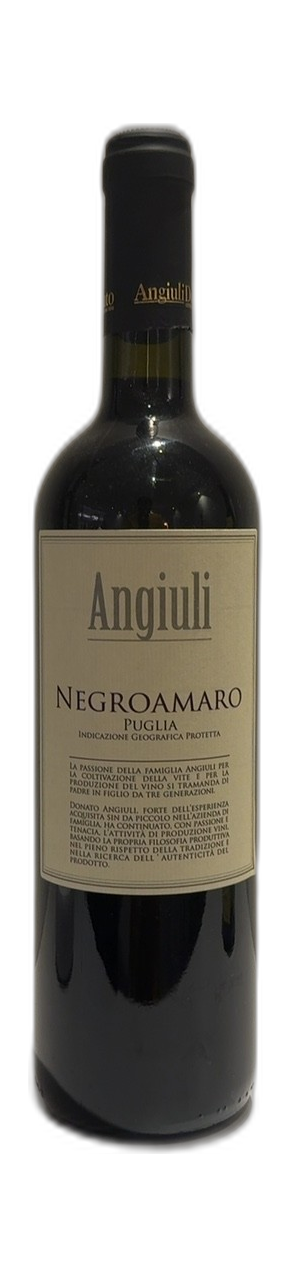 Negroamaro Puglia