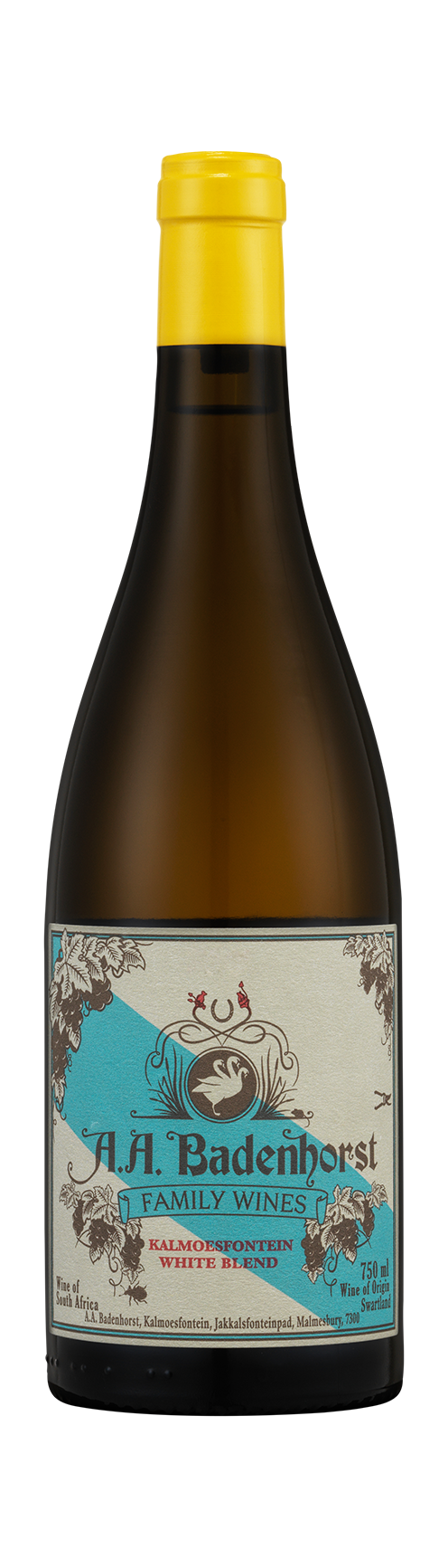 Kalmoesfontein White Blend