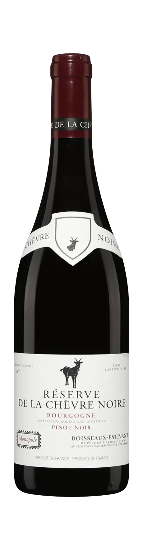 Réserve de la Chèvre Noire