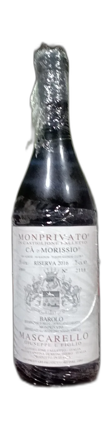 Monprivato Ca'd'Morissio Riserva