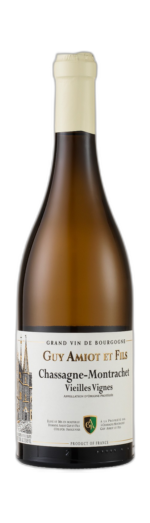 Chassagne-Montrachet Vieilles Vignes
