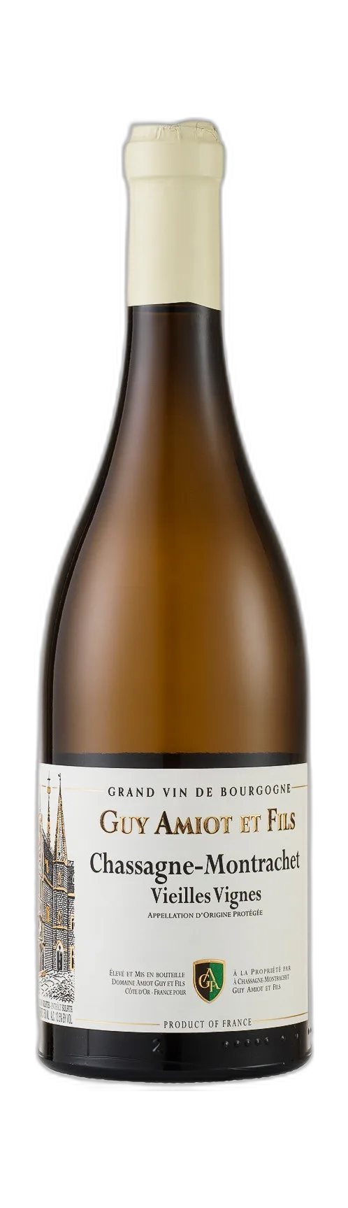 Chassagne-Montrachet Vieilles Vignes