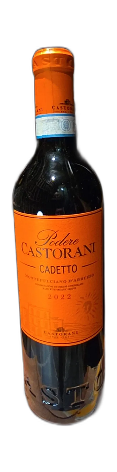Cadetto Montepulciano d'Abruzzo