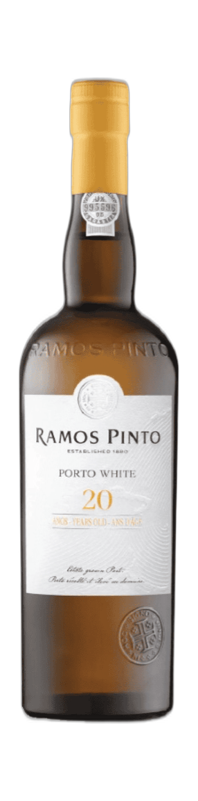 20 Years Old White Tawny