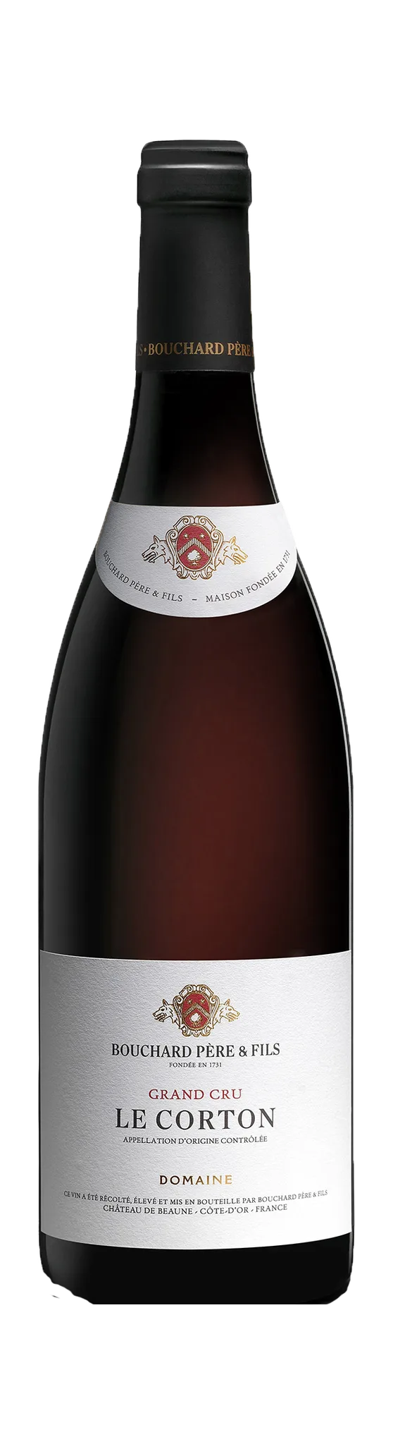 Le Corton Grand Cru