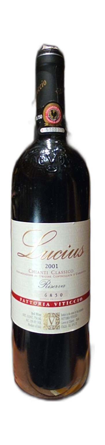 Lucius Chianti Classico Riserva