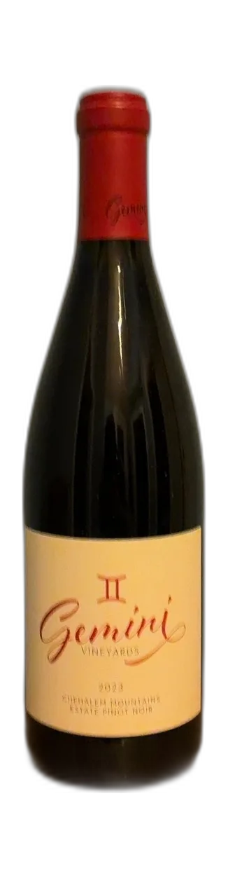 Estate Pinot Noir