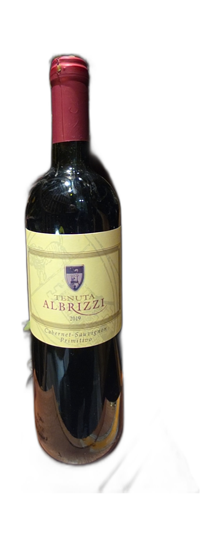 Tenuta Albrizzi Cabernet-Sauvignon Primitivo
