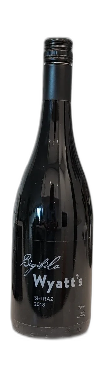 Wyatt's Shiraz
