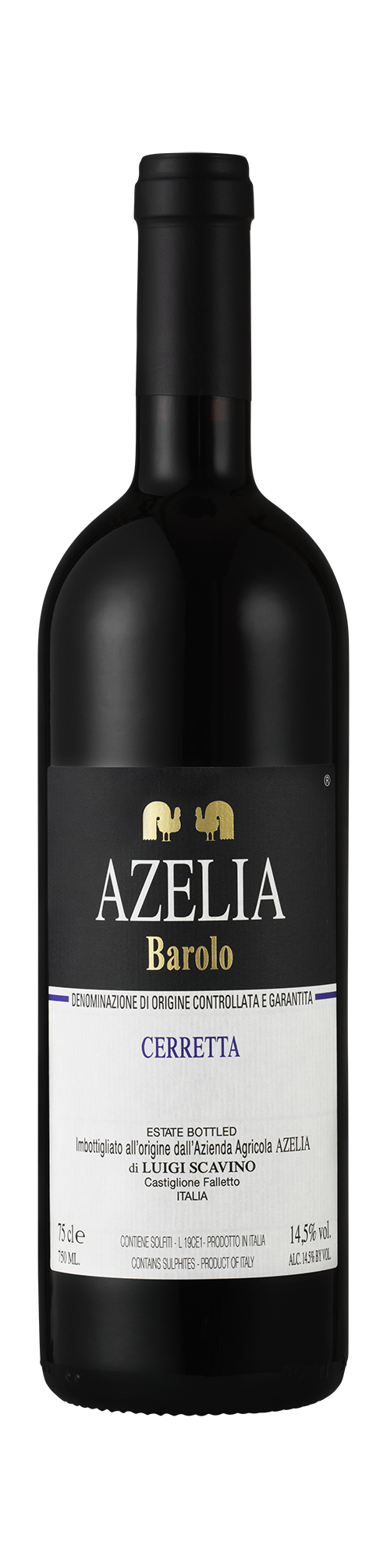 Barolo Cerretta