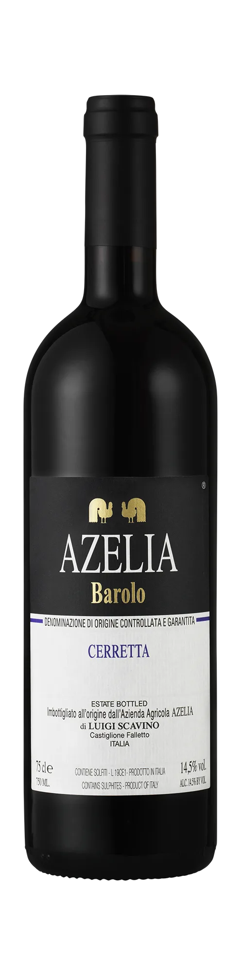 Barolo Cerretta