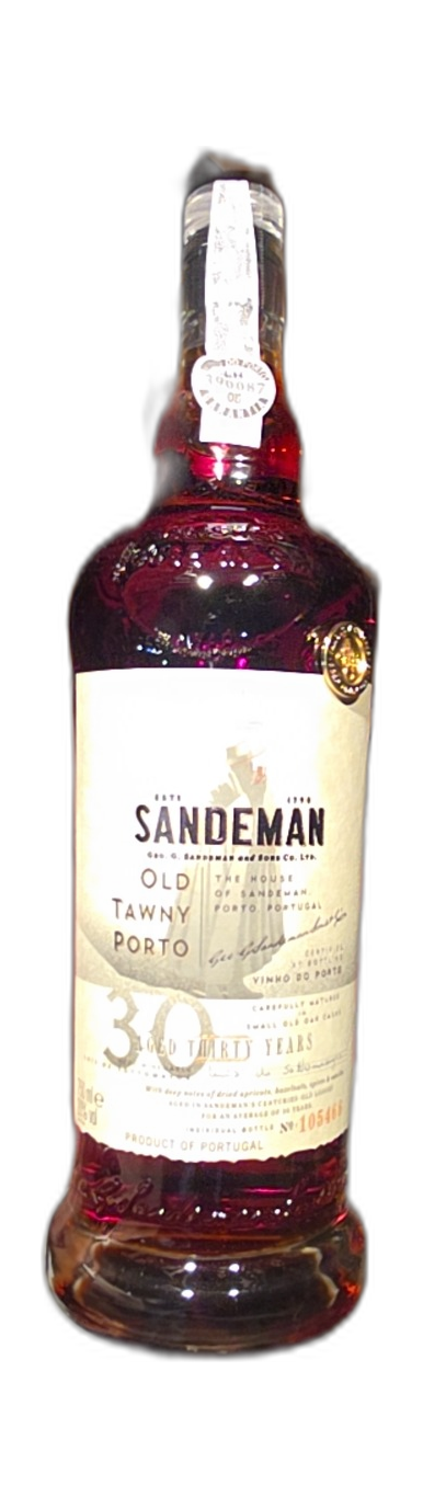 Sandeman Old Tawny Porto 30 Years