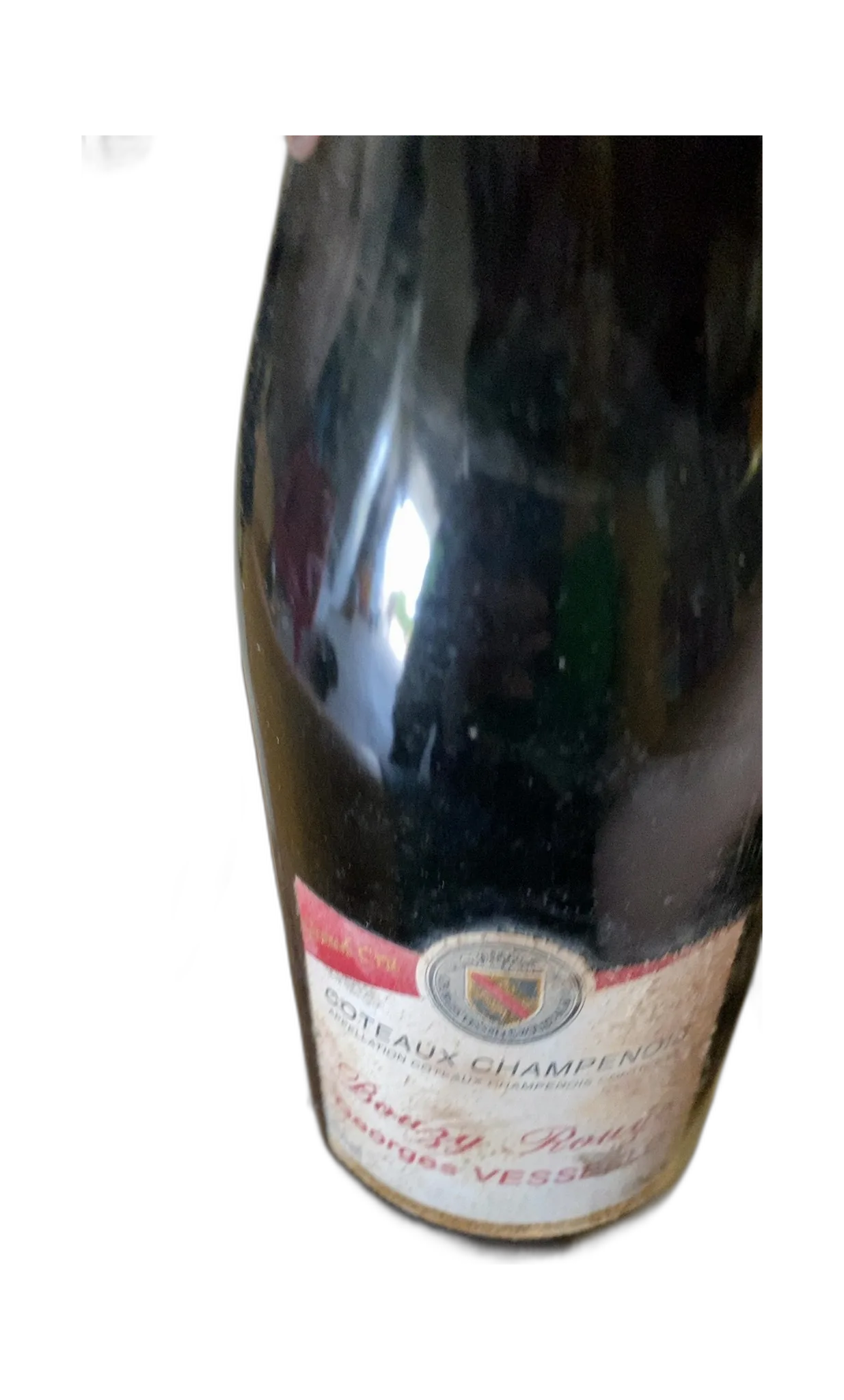 Bouzy Rouge Grand Cru