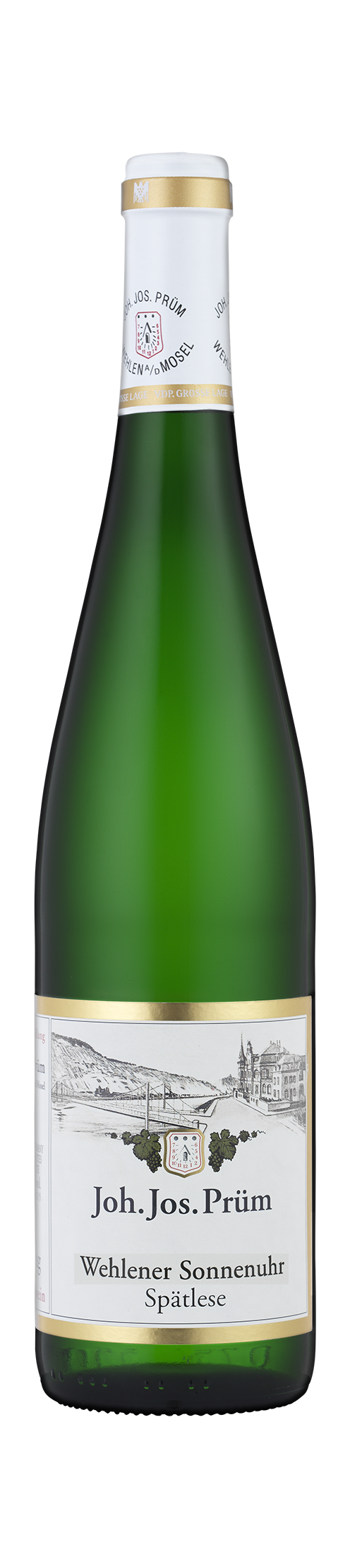Wehlener Sonnenuhr Riesling Spätlese