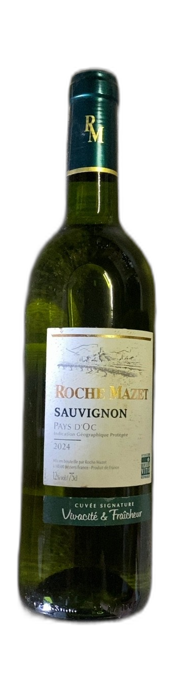 Sauvignon Cuvée Signature Vivacité & Fraîcheur