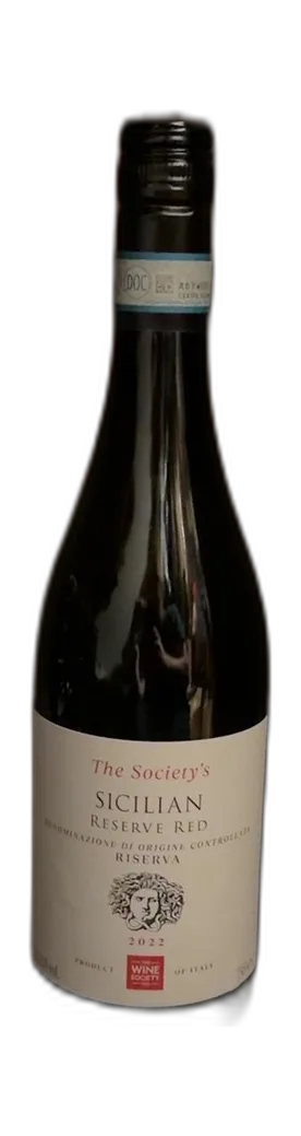 The Society's Sicilian Reserve Red