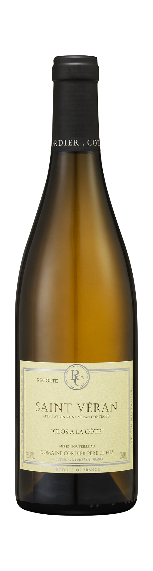 Saint-Véran Clos à la Côte