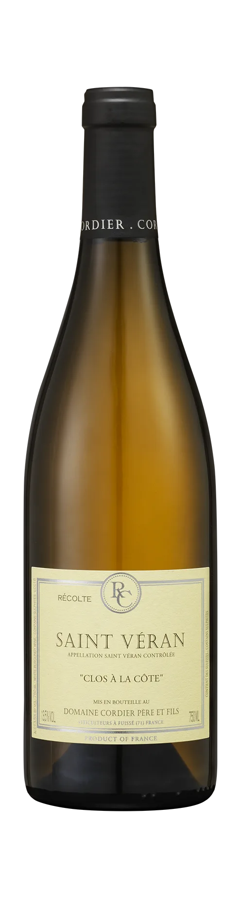 Saint-Véran Clos à la Côte