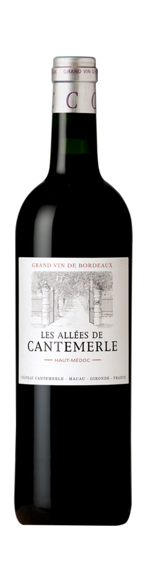 Les Allées de Cantemerle