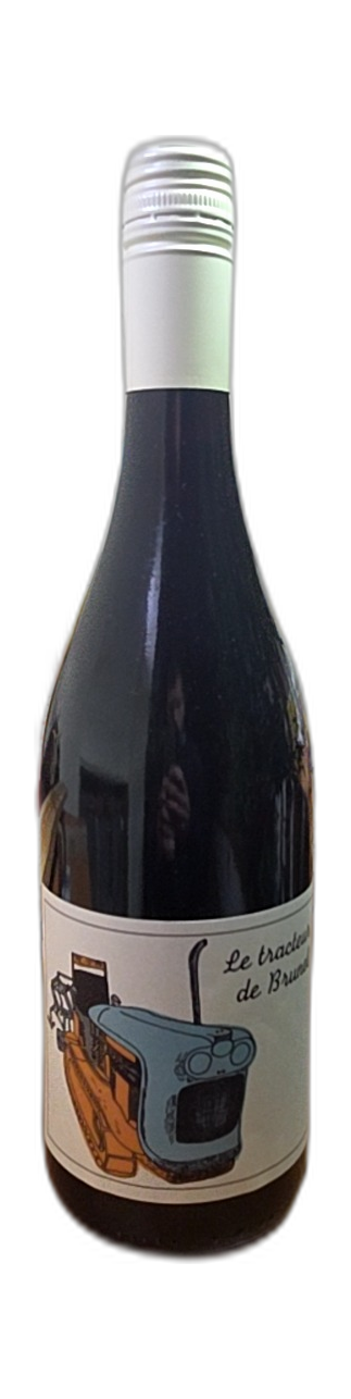 Le Petit Tracteur de Brunel