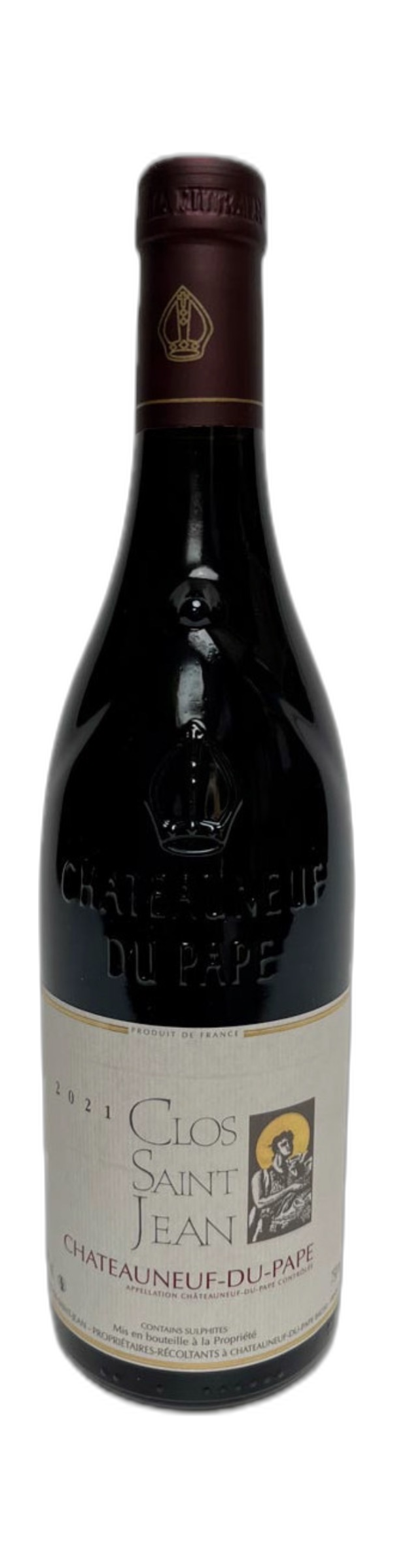 Clos Saint Jean