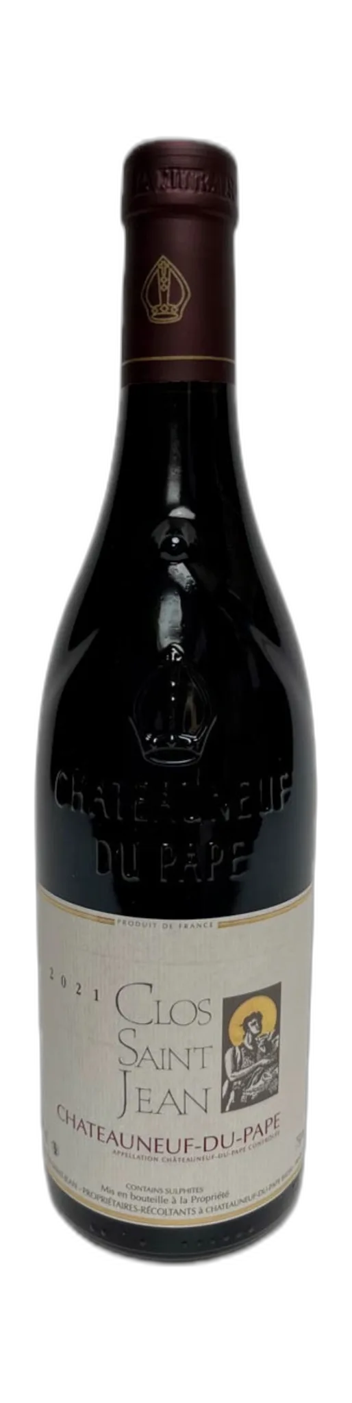 Clos Saint Jean