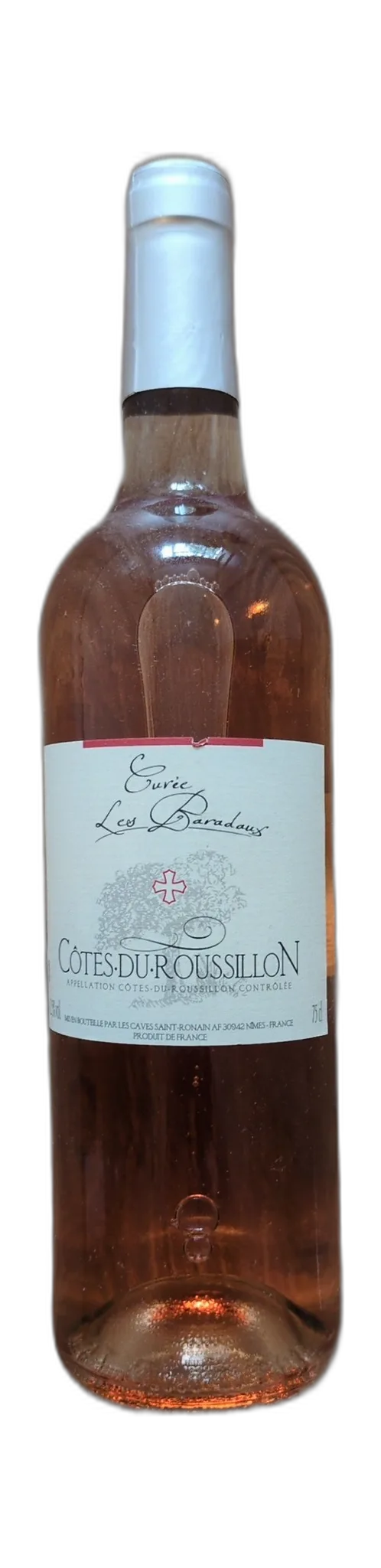 Cuvée Les Baradous