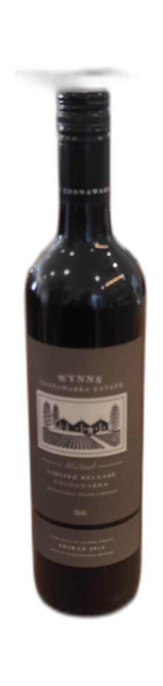 Michael Limited Release Shiraz