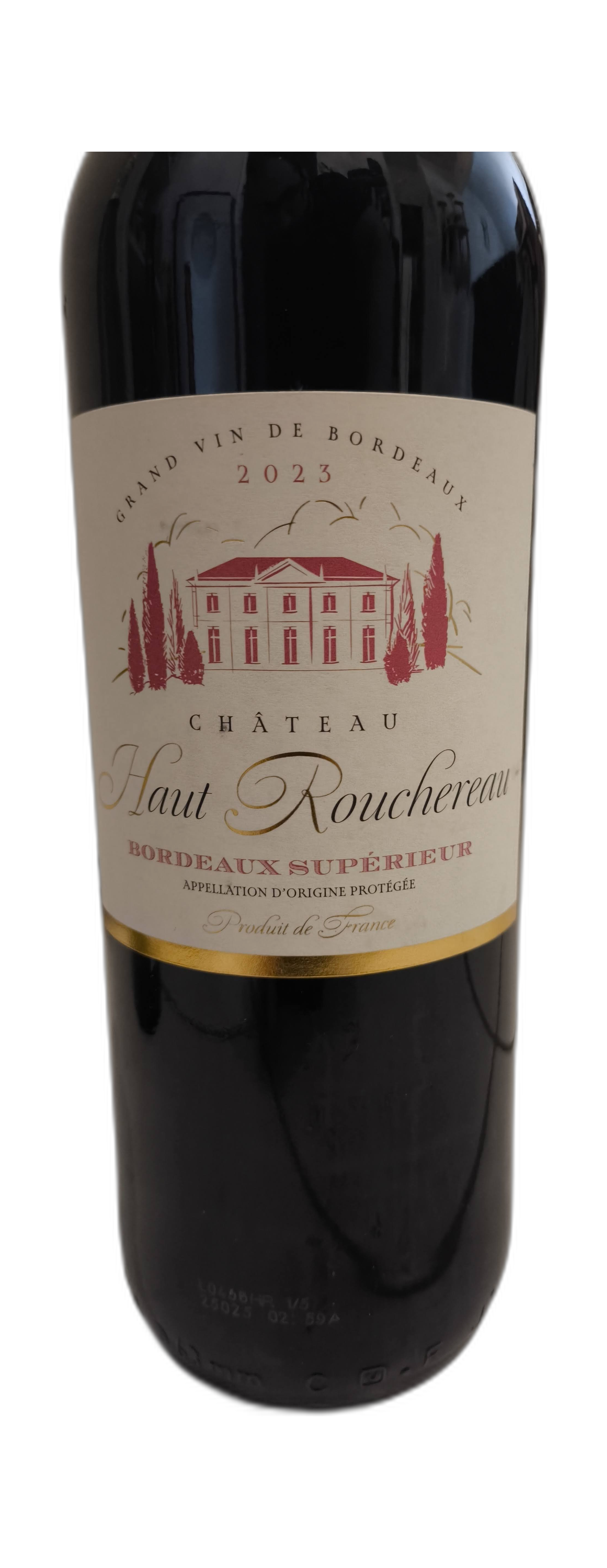 Château Haut Rouchereau