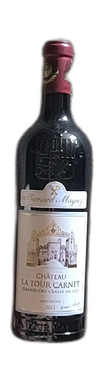 Château La Tour Carnet