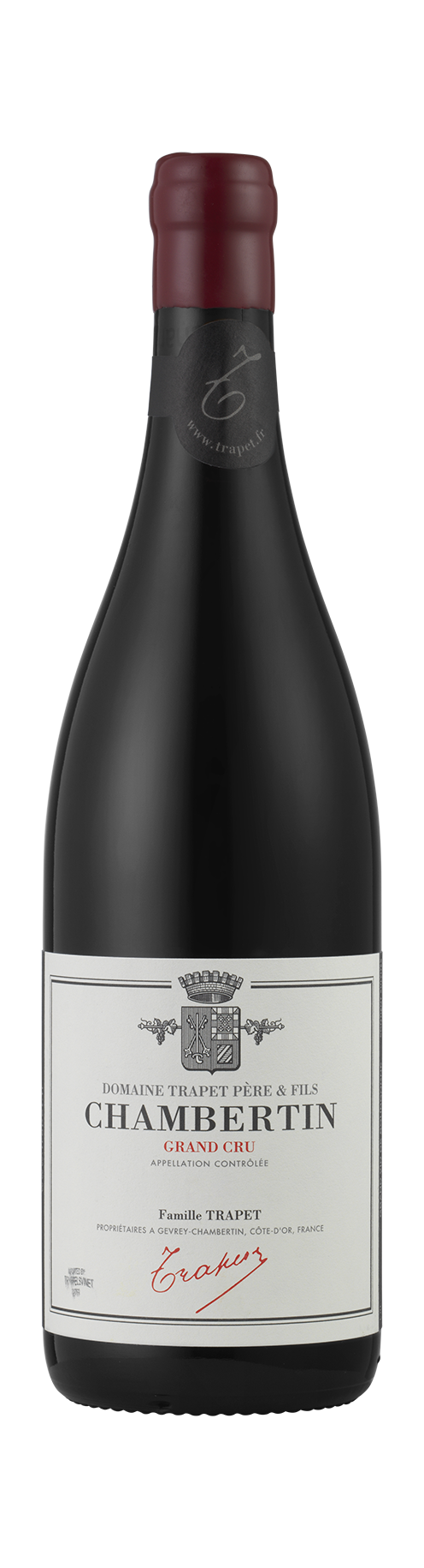 Chambertin Grand Cru