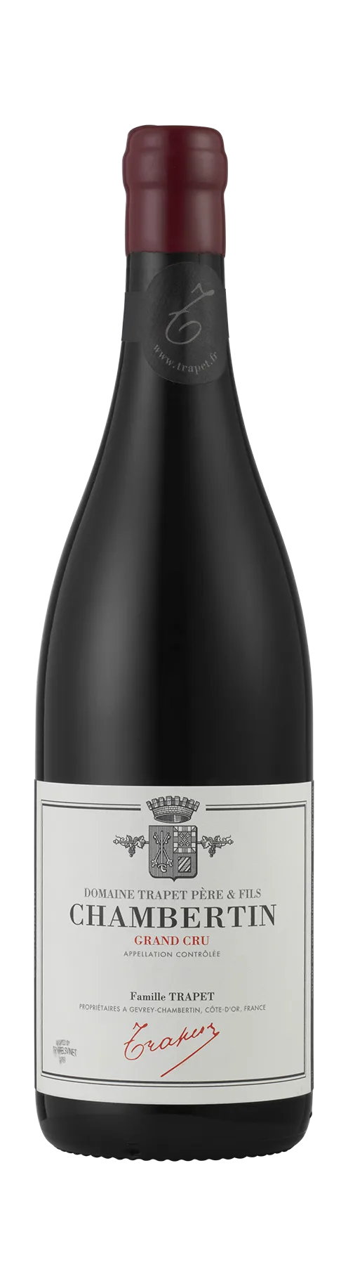 Chambertin Grand Cru