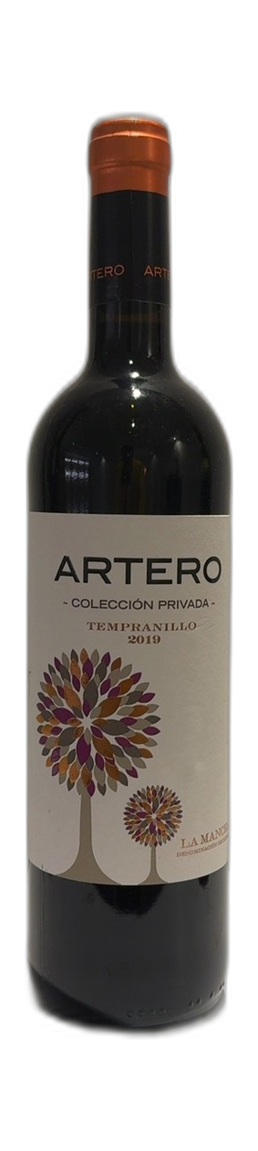 Colección Privada Tempranillo